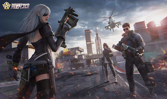 荒野行动PC版网络设置与优化技巧