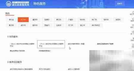 湖北参保凭证打印指南