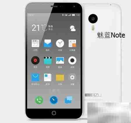 小米Note vs 魅蓝Note配置对比