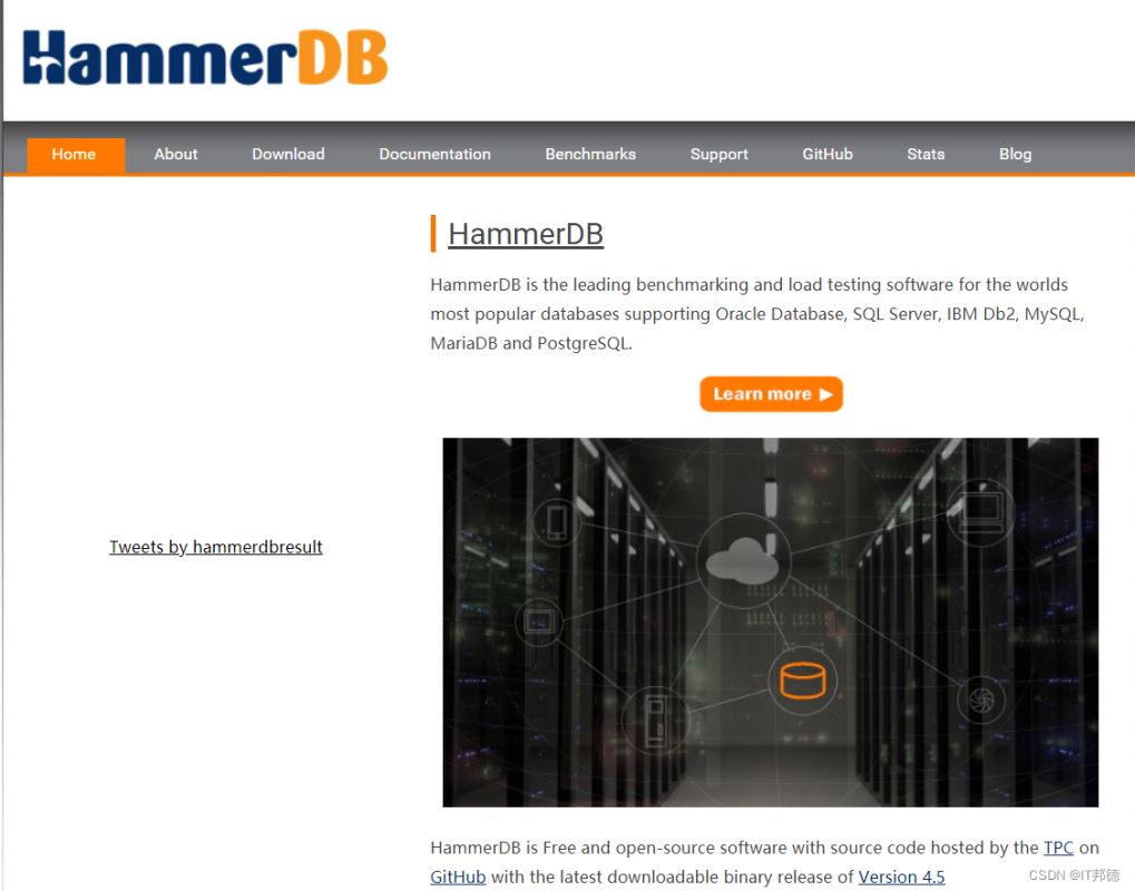 MySQL压测神器HammerDB的部署及使用详解