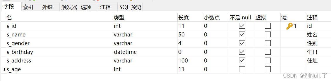 数据库连接池以及sequelize实现增删改查等操作指南