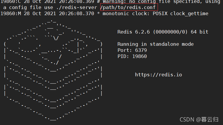 CentOS8.4安装Redis6.2.6的详细过程