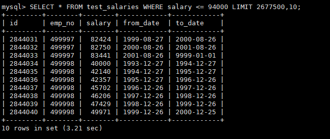 原始sql查询语句执行效果(延迟关联).png 原始sql查询语句执行效果(延迟关联).png