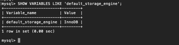 MySQL 的启动选项和系统变量 MySQL 的启动选项和系统变量