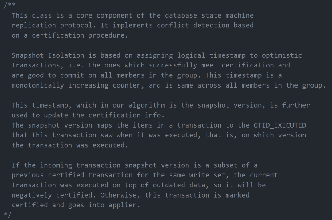 MySQL Group Replication Multi-Primary 模式,你真的理解么?