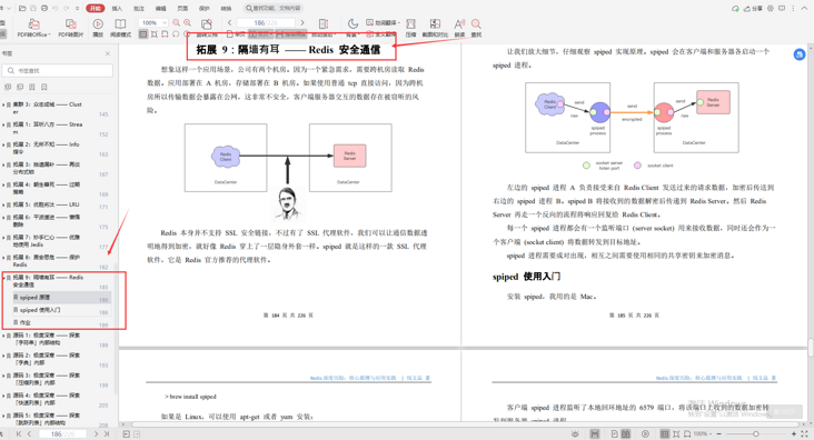 腾讯云大神亲码“redis深度笔记”，不讲一句废话，全是精华