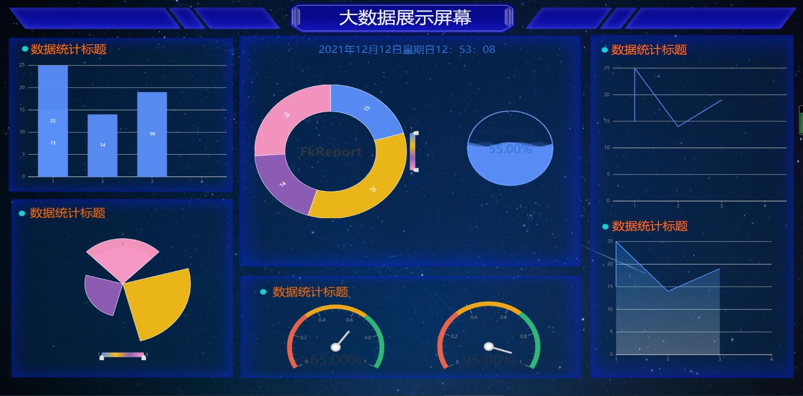 Fkreport方块报表