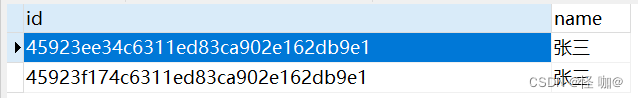 Mysql删除重复数据并且只保留一条(附实例!)