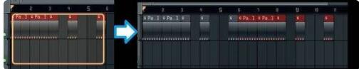 fl studio如何复制粘贴音符 fl studio复制粘贴音符的方法截图