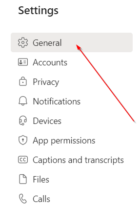 Microsoft Teams怎么更改显示语言?Microsoft Teams更改显示语言教程截图