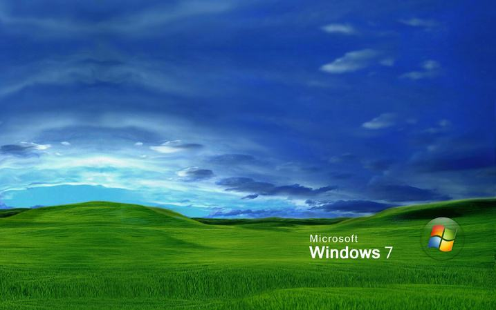 win7如何删除桌面残余图标-win7删除桌面残余图标方法