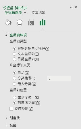 Excel表格怎么设置XY轴?Excel表格设置XY轴操作教程截图