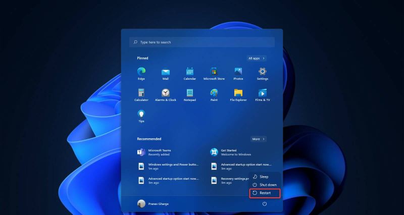 Win11引导选项在哪