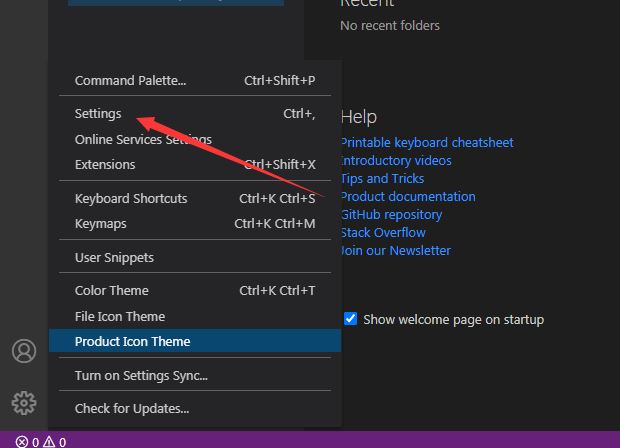VisualStudioCode怎么开启重复属性报错