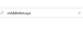 win11蓝屏提示nvlddmkmsys如何解决