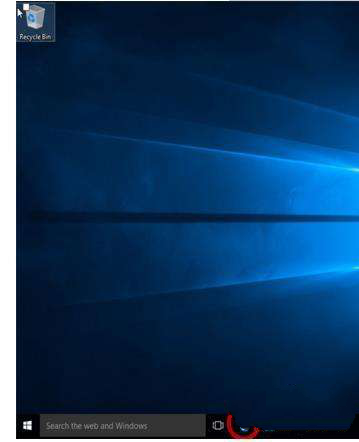 win10怎么快速找回常用功能