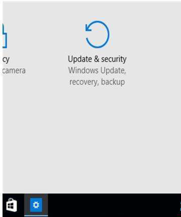 win10怎么快速找回常用功能