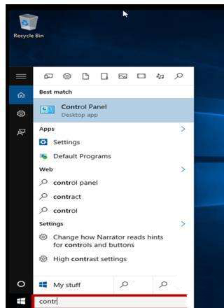 win10怎么快速找回常用功能