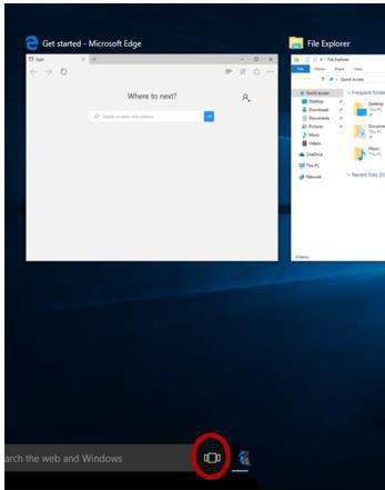 win10怎么快速找回常用功能
