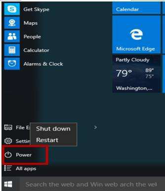 win10怎么快速找回常用功能