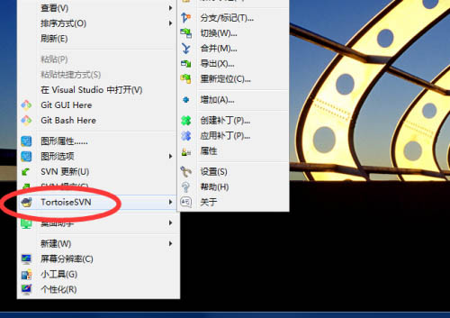 TortoiseSVN文件名如何更改