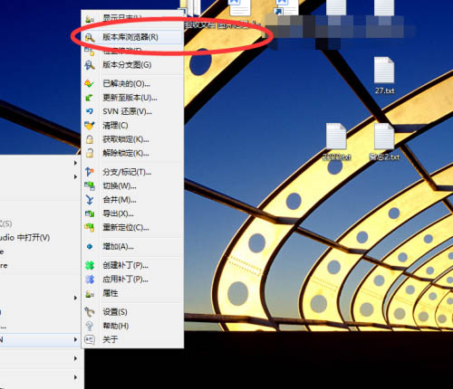 TortoiseSVN文件名如何更改