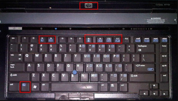 win10怎么关闭fn热键惠普笔记本-win10关闭fn热键惠普笔记本技巧