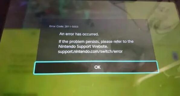 switch商店eshop打不开怎么办  switch商店eshop打不开解决方法截图