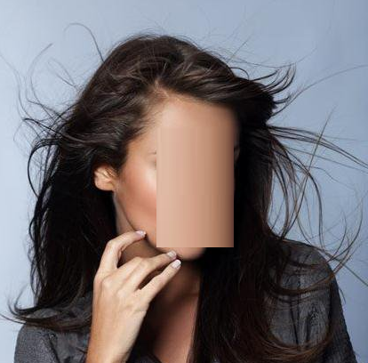Photoshop如何抠头发?Photoshop抠头发方法详解截图