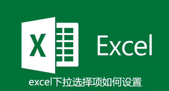 excel下拉选择项如何设置-excel下拉选择项设置方法