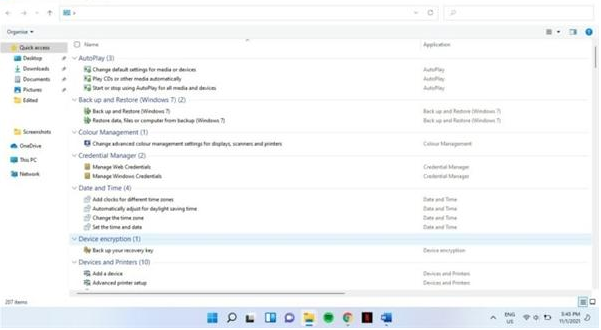Win11上帝模式怎么使用