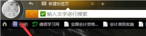 猎豹浏览器开启小号窗口的方法步骤截图