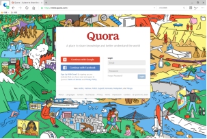 Quora官网在国内可以用吗?在国内怎么使用Quora?