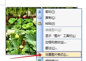 word如何调整图片像素大小
