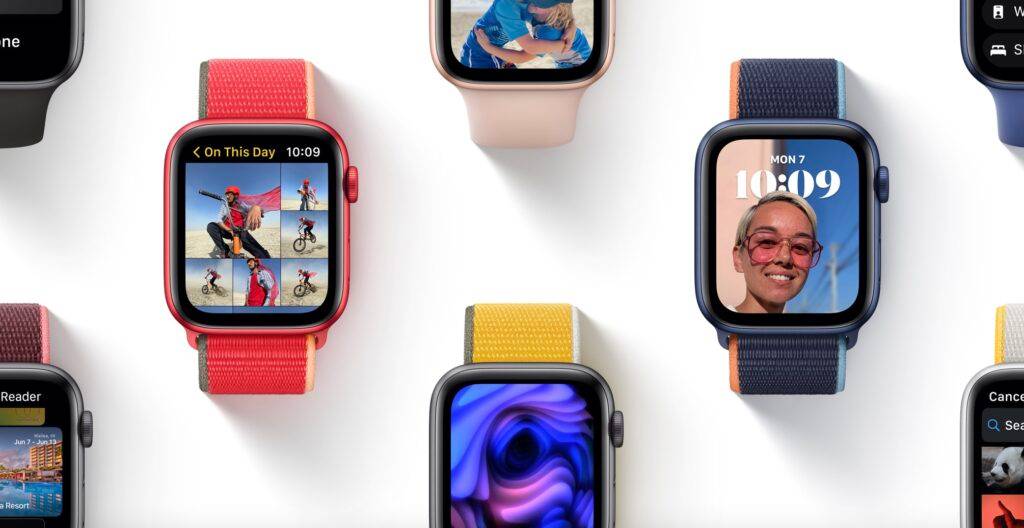 Apple 为 watchOS 8.5 发布第四个开发者测试版
