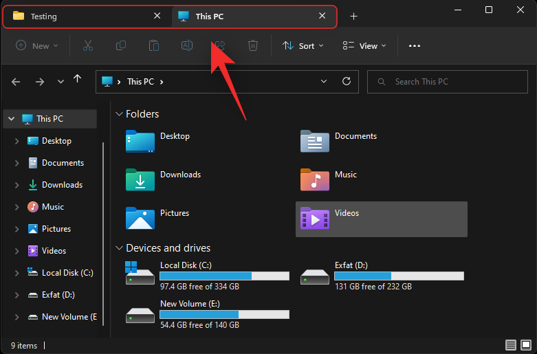ios-16-how-to-use-file-explorer-tabs-3