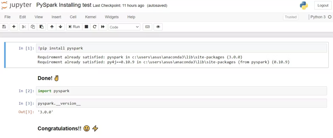 用 PySpark ML 构建机器学习模型
