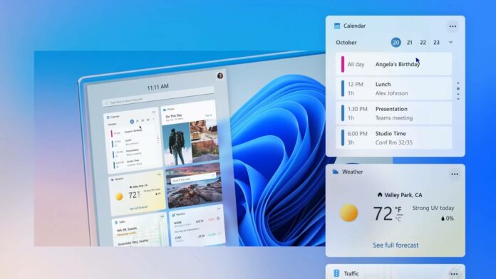 Windows 11 KB5023778 推出新功能(动手)