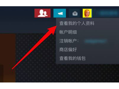 Steam如何解除库存私密状态
