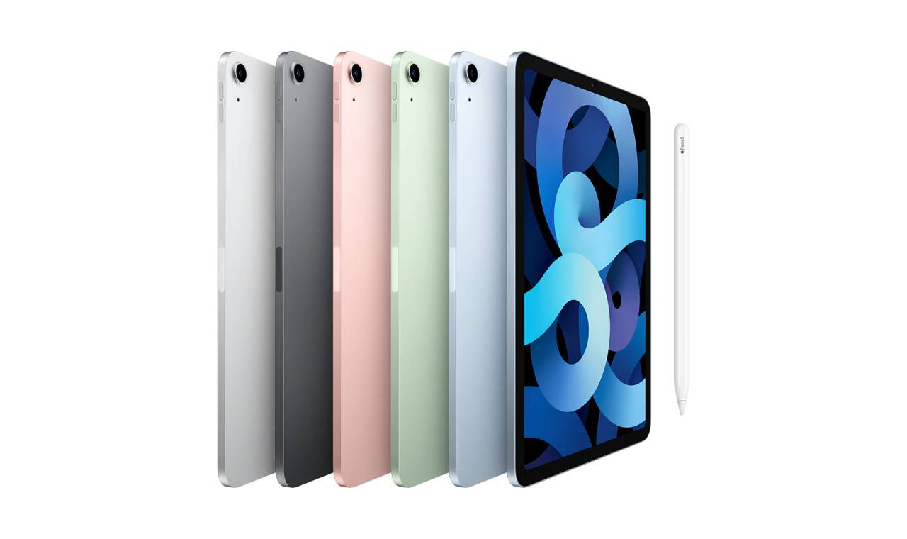 下一代 iPad Air 将获得 M1 处理器和 5G 连接