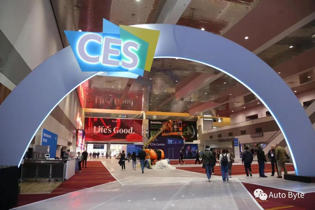 2023 CES:索尼、高通造车热情,欧美出行科技狂欢