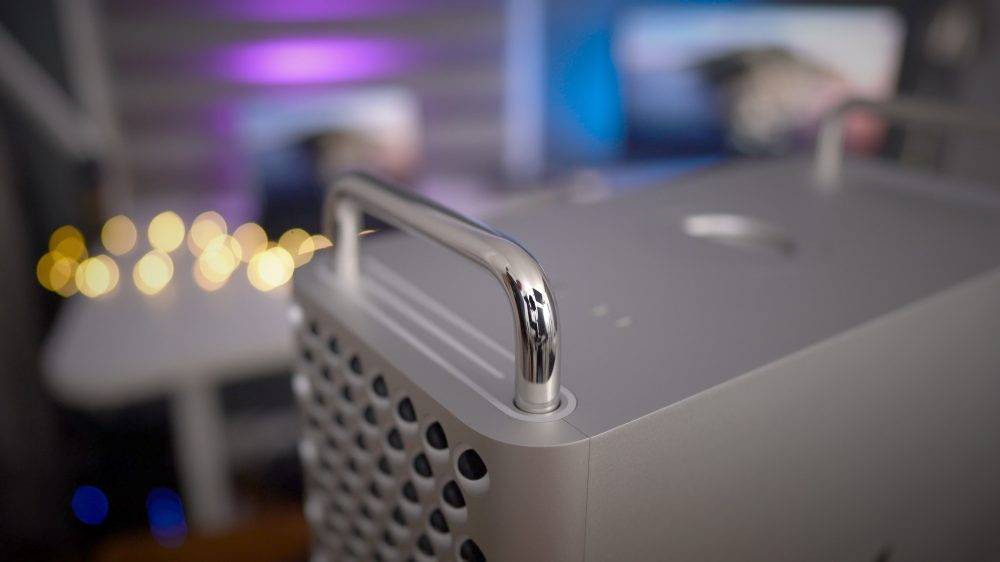 Mac Pro 和 Pro Display XDR:这是对新机型的期待