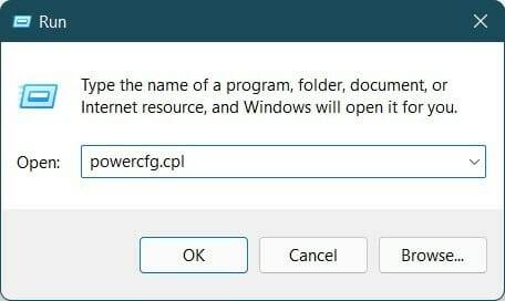 power-settings