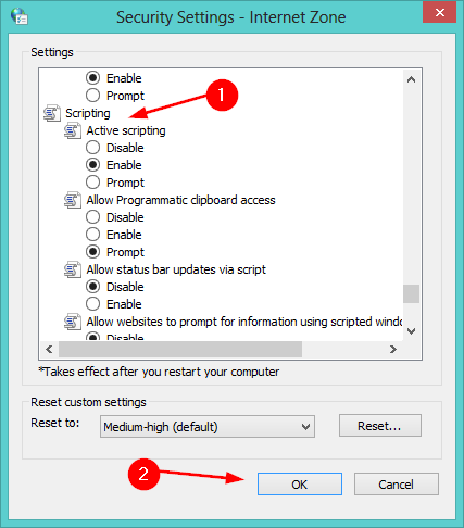 active-scripting