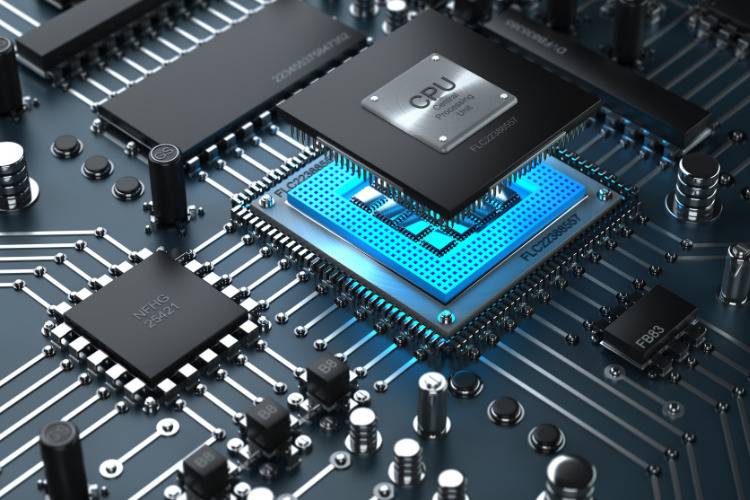 CPU