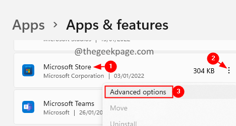 Advanced-options