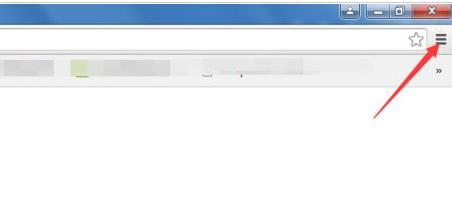 谷歌浏览器(Google Chrome)导入书签的具体操作步骤截图