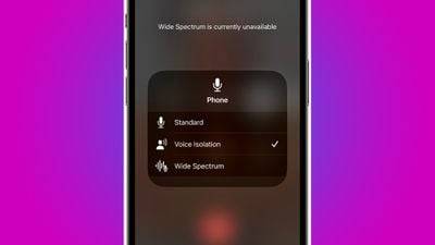 iOS 16.4 Beta：如何为手机通话启用语音隔离