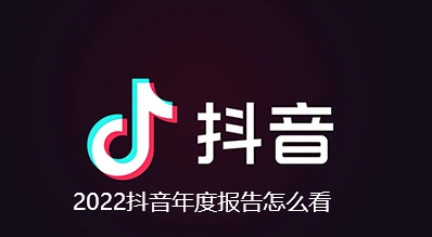 2022抖音年度报告怎么看-抖音2022年度总结生成方法