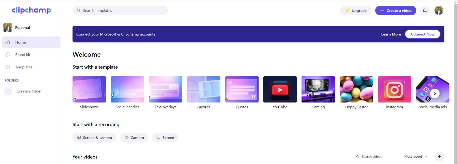 Clipchamp
